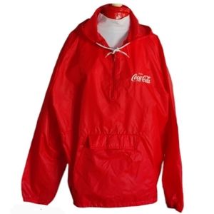 Cola Coca Pull Over Hoodie